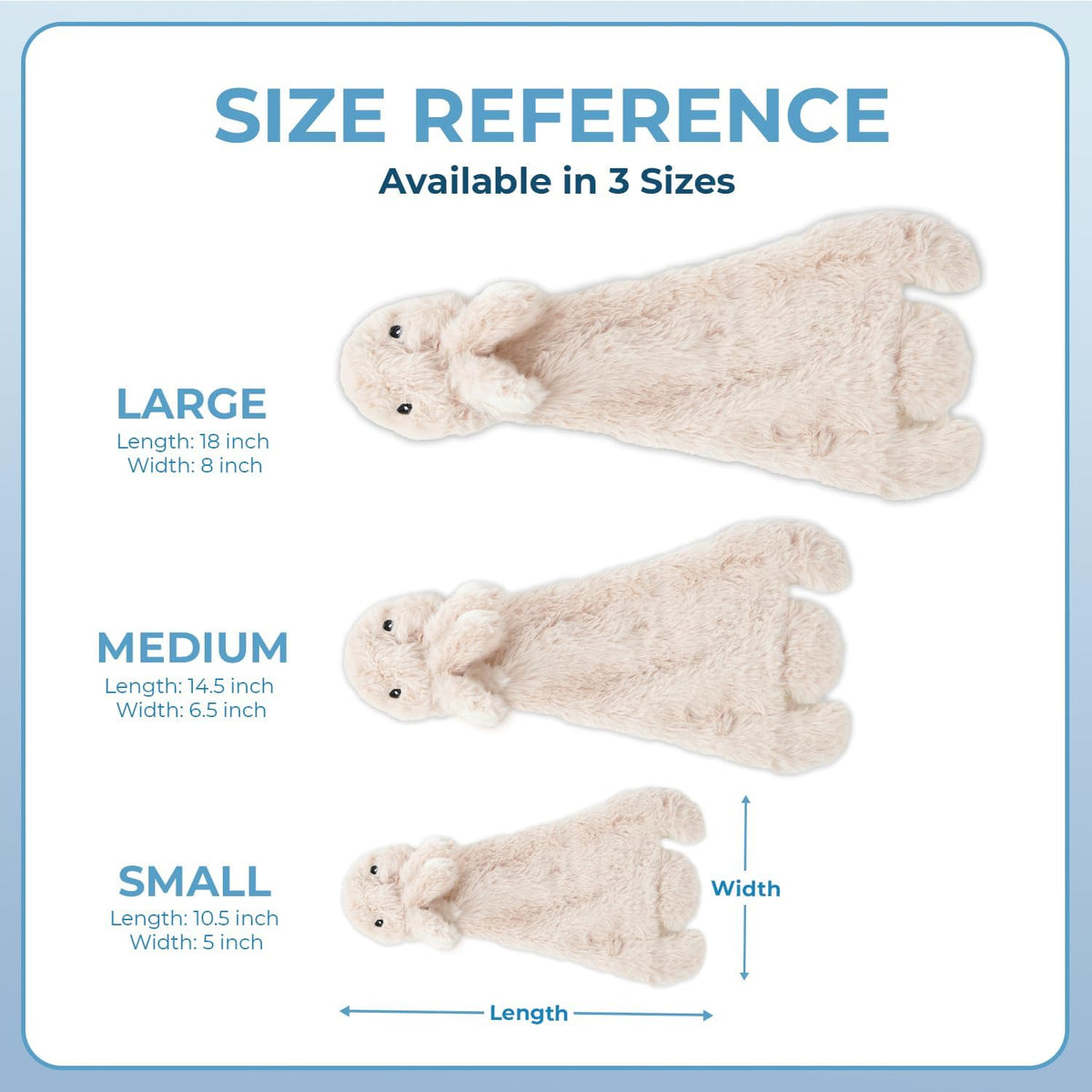 Best Pet Supplies 2-in-1 Stuffless Squeaky Dog Toy - 4 Figures, Small