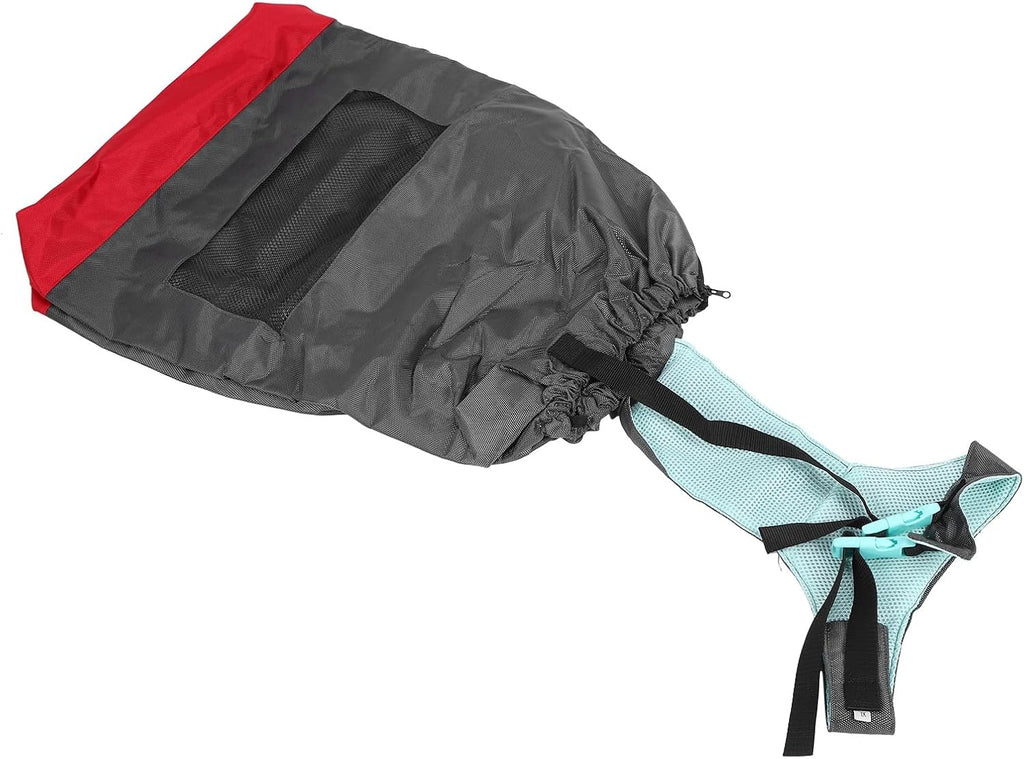 Paralyzed Pet Drag Bag Wear Resisting Oxford Cloth (XXS)
