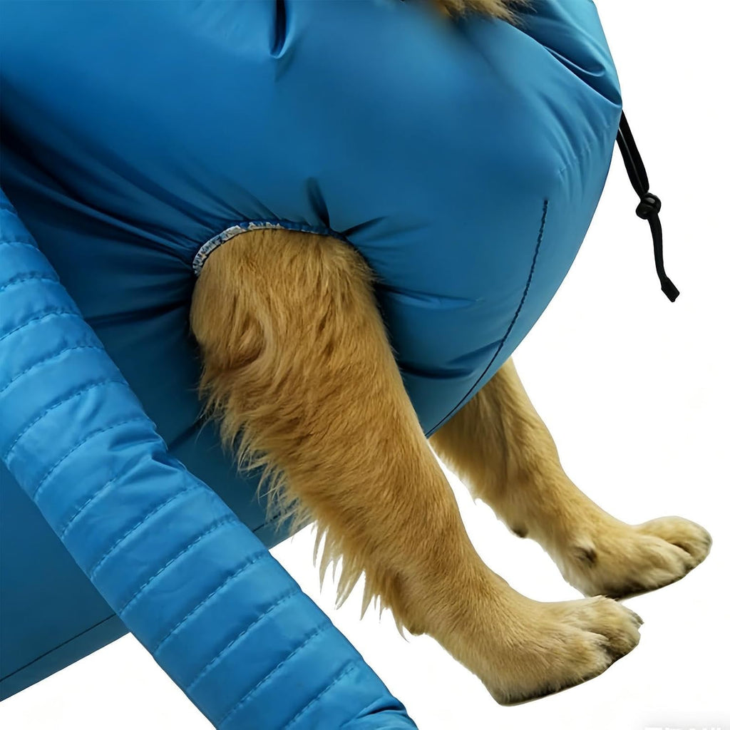 Dog Quick Drying Bag | Pet Air Circulation Blower Sack