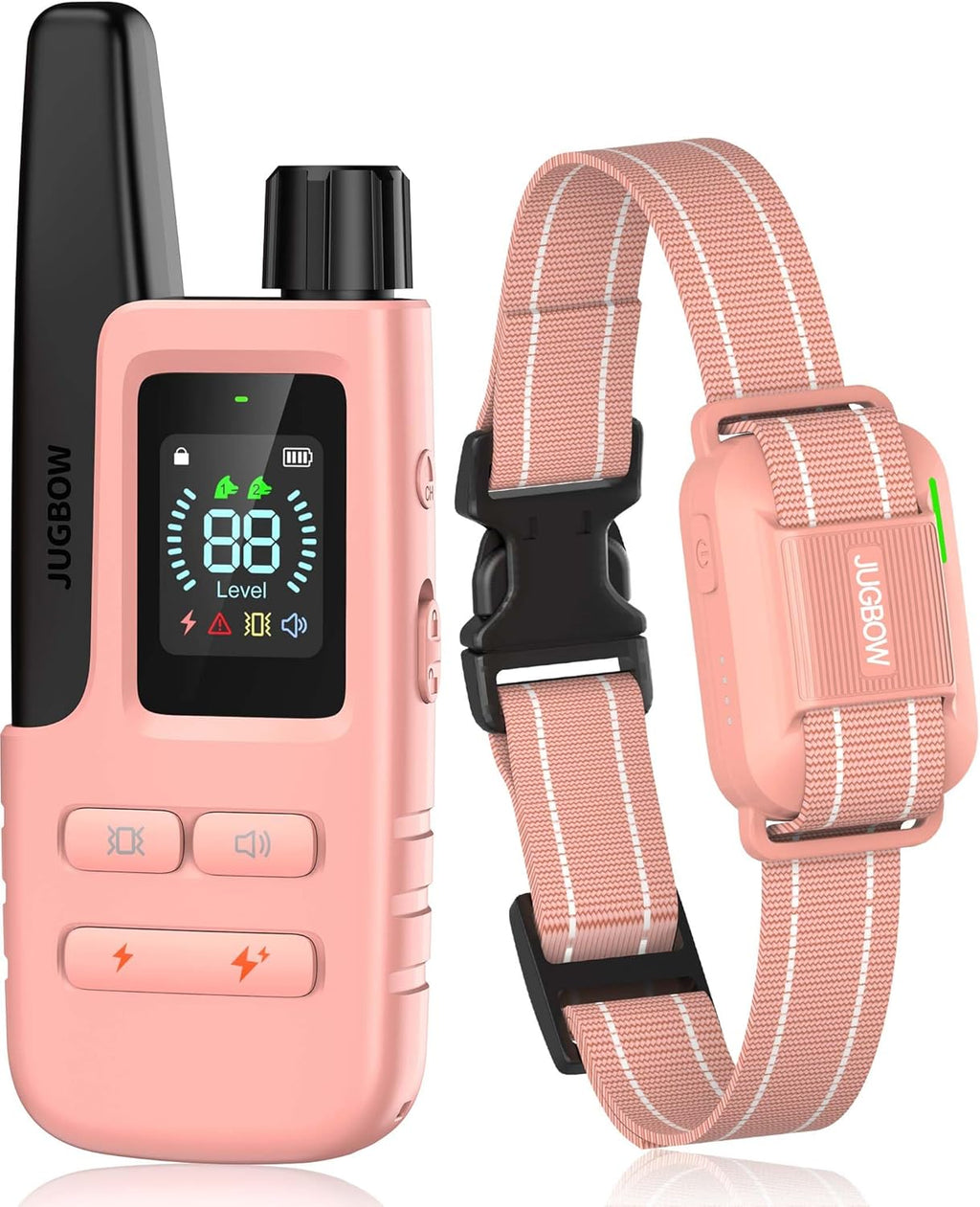 Shock Collar for 2 Dogs with Remote, 4200FT Range, Fits 10-120 lbs