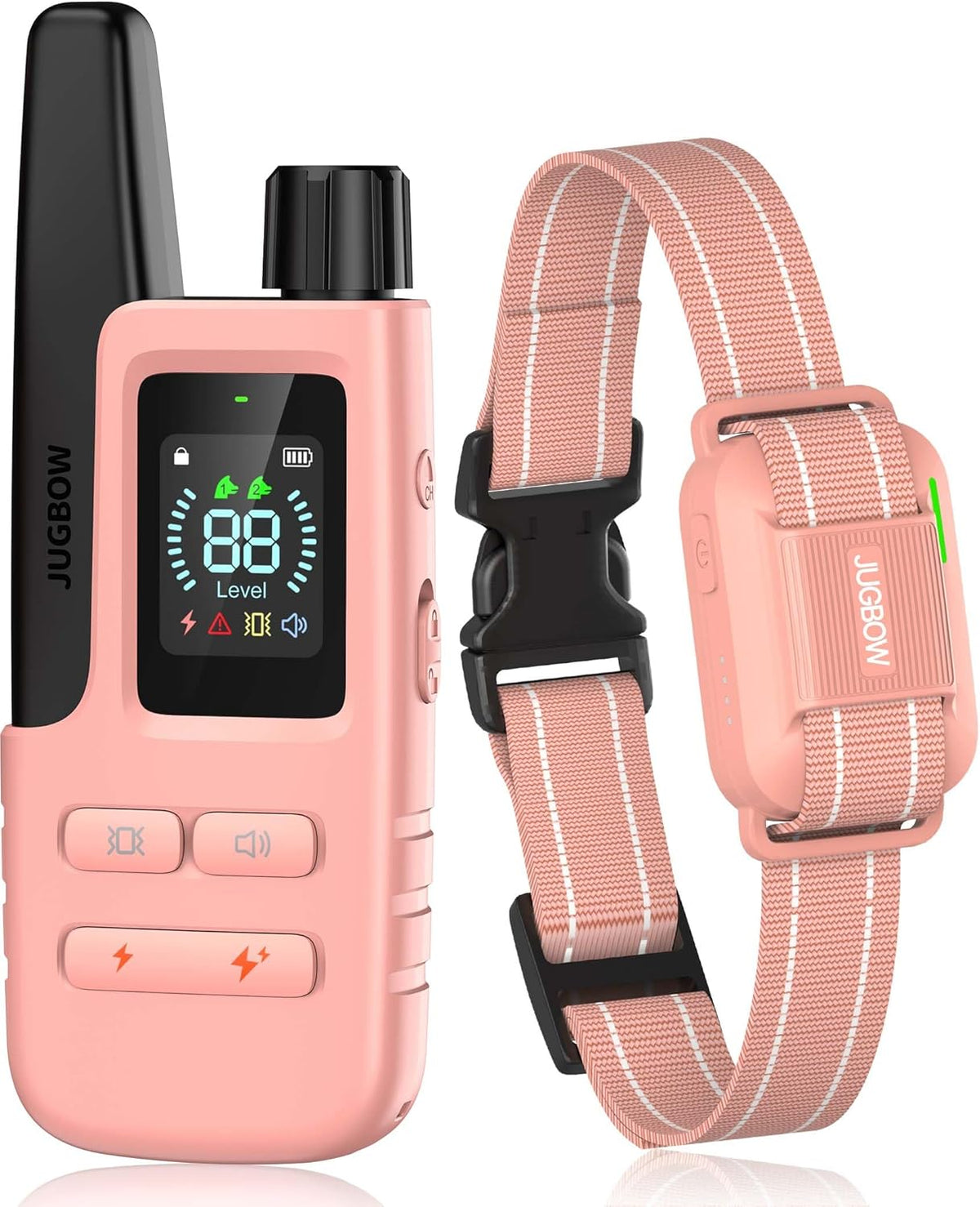 Shock Collar for 2 Dogs with Remote, 4200FT Range, Fits 10-120 lbs