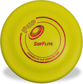 Hyperflite Pup SofFlite Soft Dog Flying Disc, 4 Pack, Small Dogs
