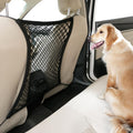 rabbitgoo Dog Car Net Barrier for SUVs, Car Divider, Easy to Install
