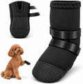 Dog Paw Wound Recovery Boot Dog Paw Recovery Boot for Injured Paws Breathable Dogs Bootie Paws Protector Self-Adhesive F
