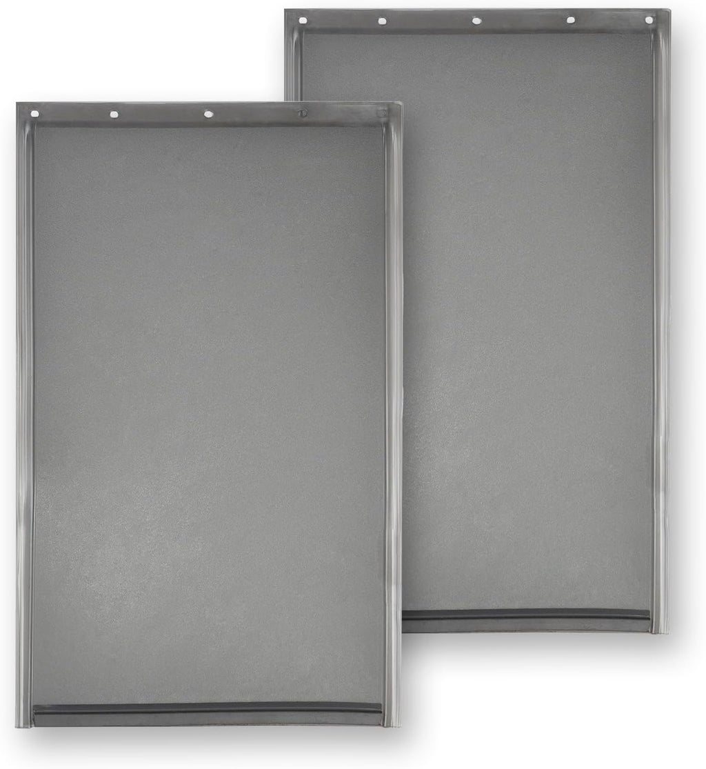 AMZOO Large Replacement Dog Door Flap PetSafe 16 7/8” x 10 1/8” PAC11-11039