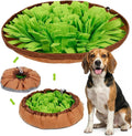 Casfuy Snuffle Mat for Dog Interactive Puzzle Dog Toy