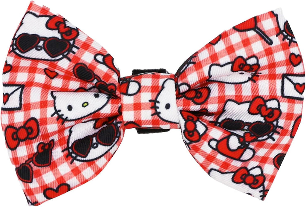 Sassy Woof Hello Kitty® Red Classic Cat Leash 60-Inch with Padded Handle