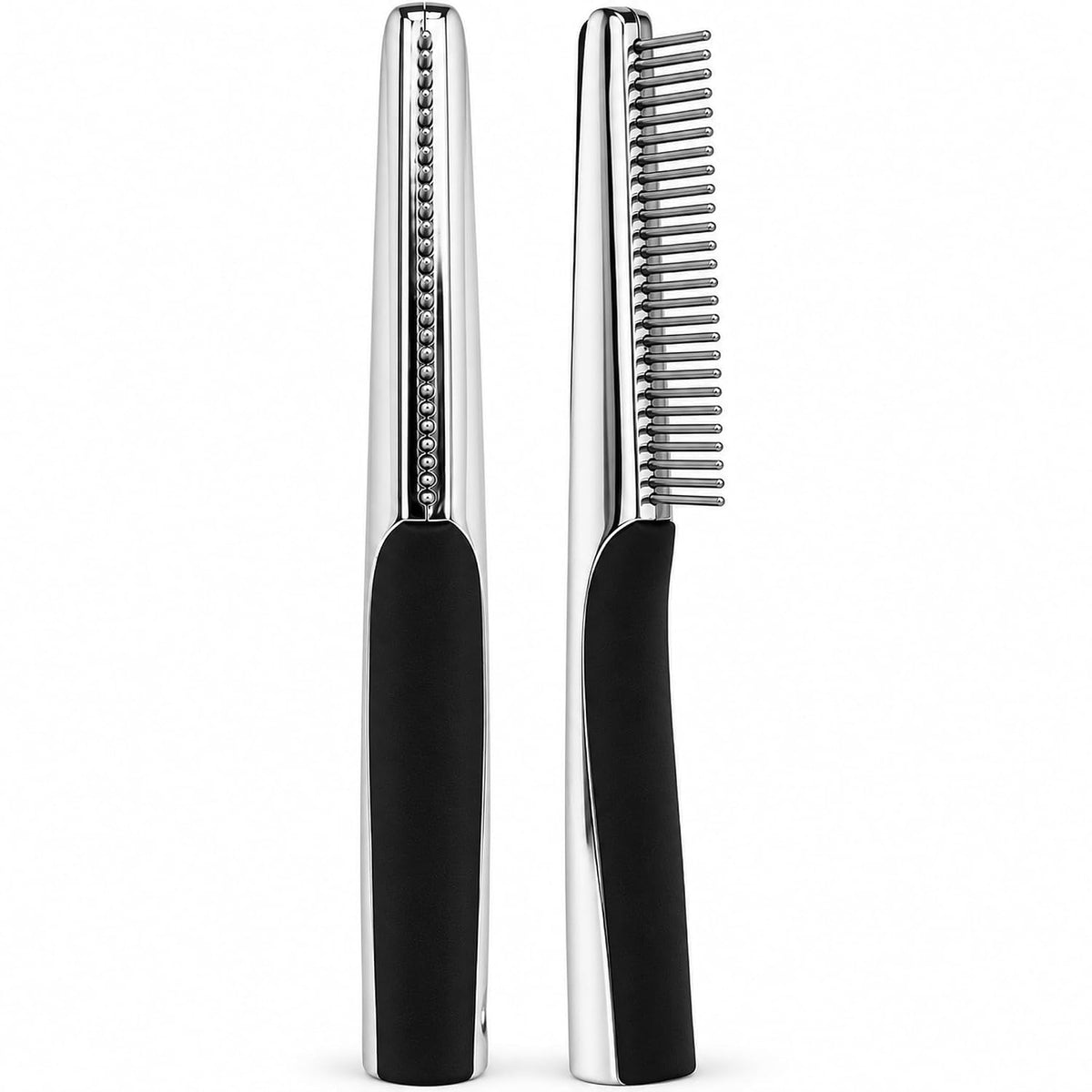 Pet, Cat, & Dog Comb with Rotating Teeth for Detangling Long Hair