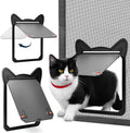 AuraSphere Pet Screen Door Magnetic Lock for Small Dogs and Cats