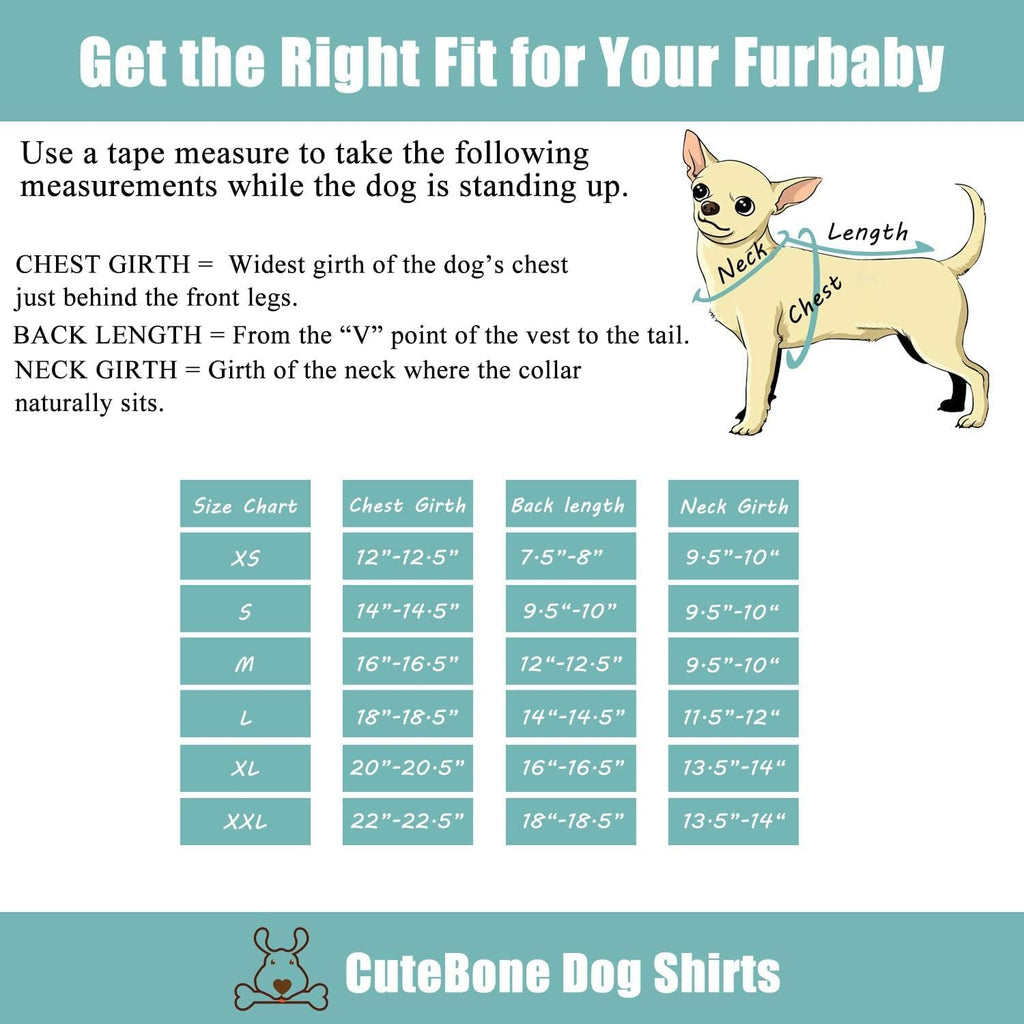 CuteBone Halloween Dog Shirts 2-Pack Soft Pet Clothes Breathable Summer Vest for Small Puppy and Stretchy Cat Apparel
