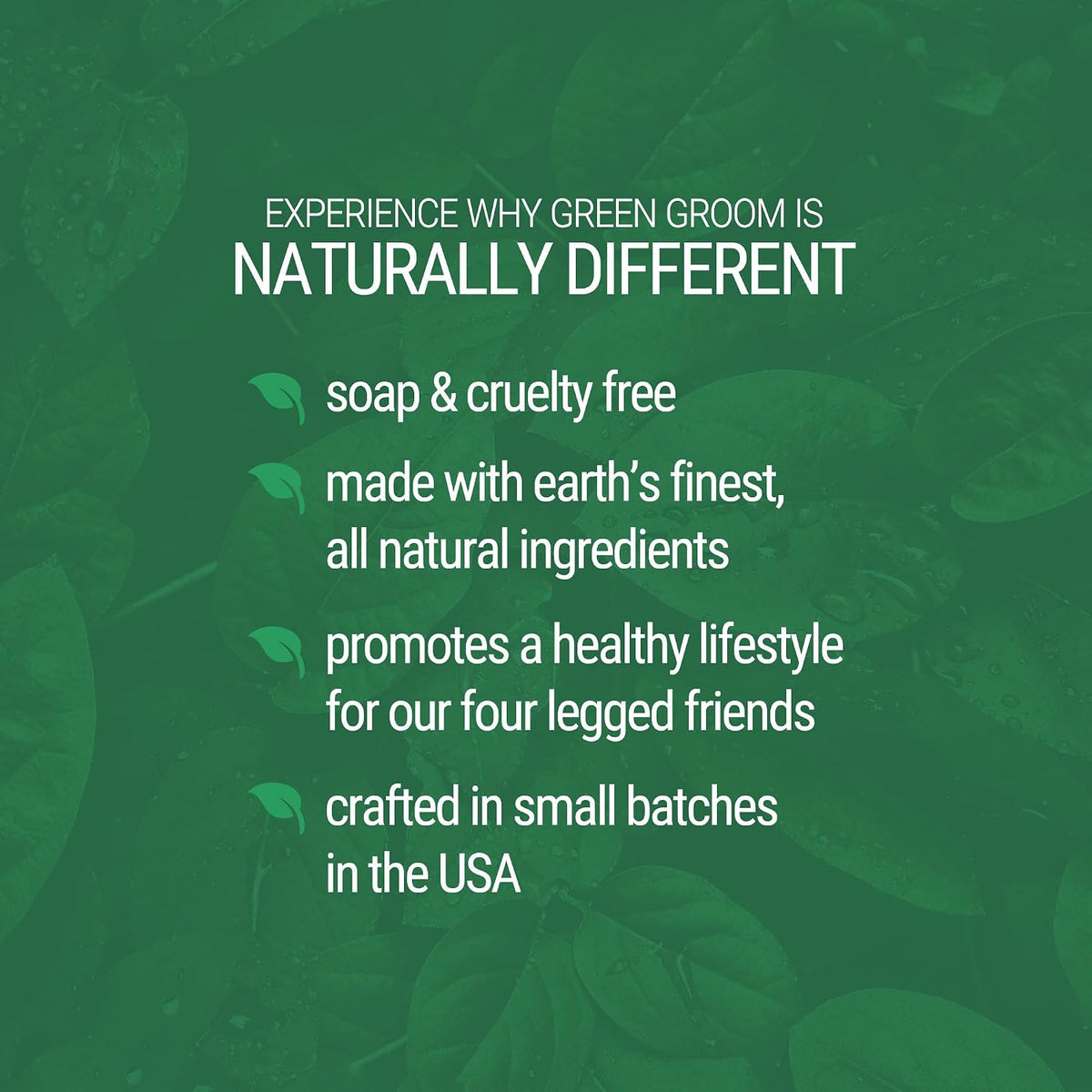 Green Groom Ginger Orange Aromatherapy Calming Dog Shampoo, 1 Gallon