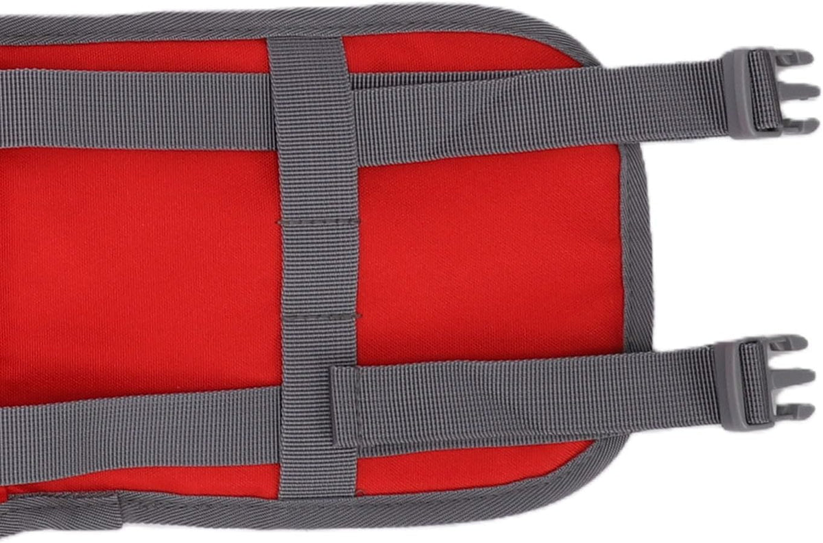 Dog Life Vest with Supportive Chin Float (S)