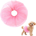 Dog Tutu Pink Tutu for Dogs, for Small Medium-Sized Dogs and Pets