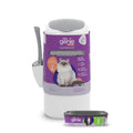 Litter Genie Style Cat Litter Disposal Pail with 14 ft Standard Refill