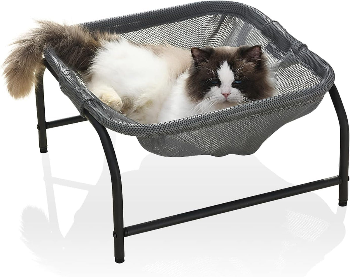 Cat Bed [Designed for Big Cats] Cat Hammock Dog Bed
