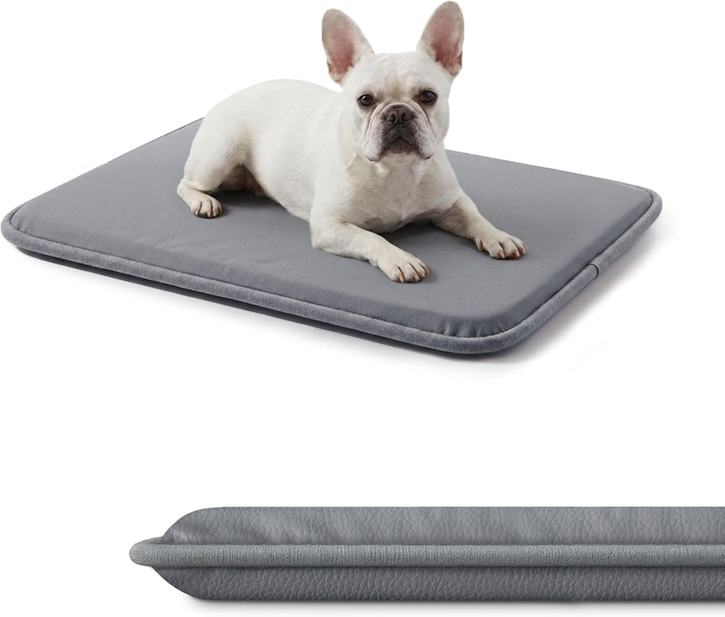 Waterproof Cooling Dog Crate Pad for Mid-Large Dog Indoor Outdoor