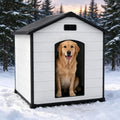 Extra Large Waterproof Dog House for Indoor & Outdoor Use