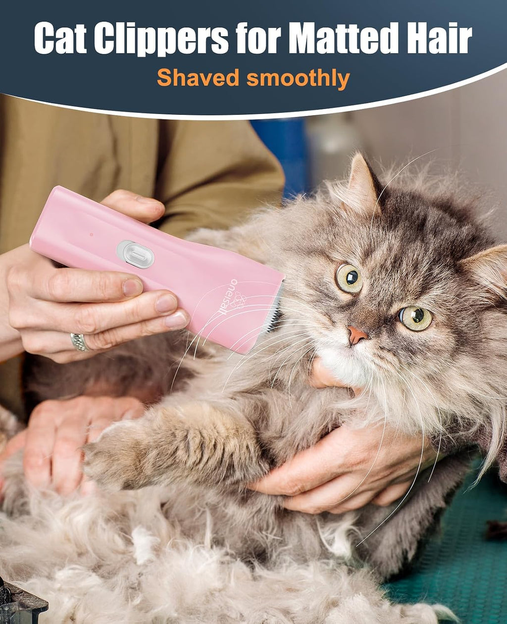 oneisall Cat Clippers Replacement Blade