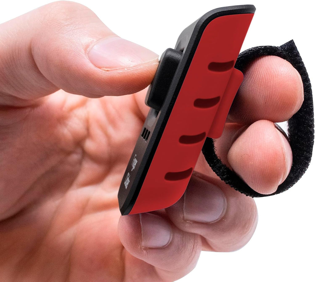 Educator E-Collar Dog Training Finger Clicker, Red