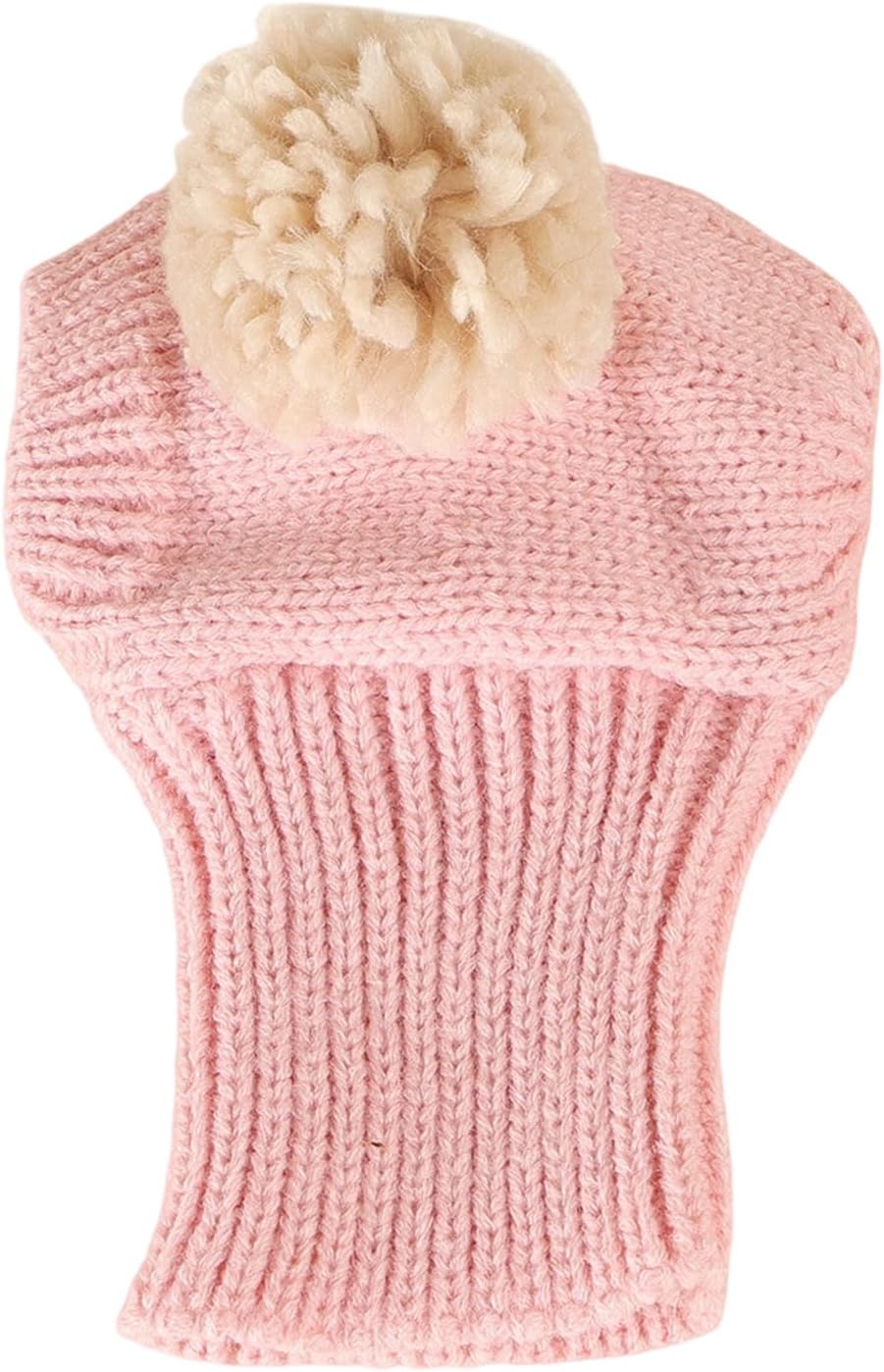 Pet Hat with Integrated Neck Cover for Cats and Small, M, B M