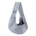 Dog and Cats Carrier Sling, Puppy Small Pet Carrier with Storage Pocket