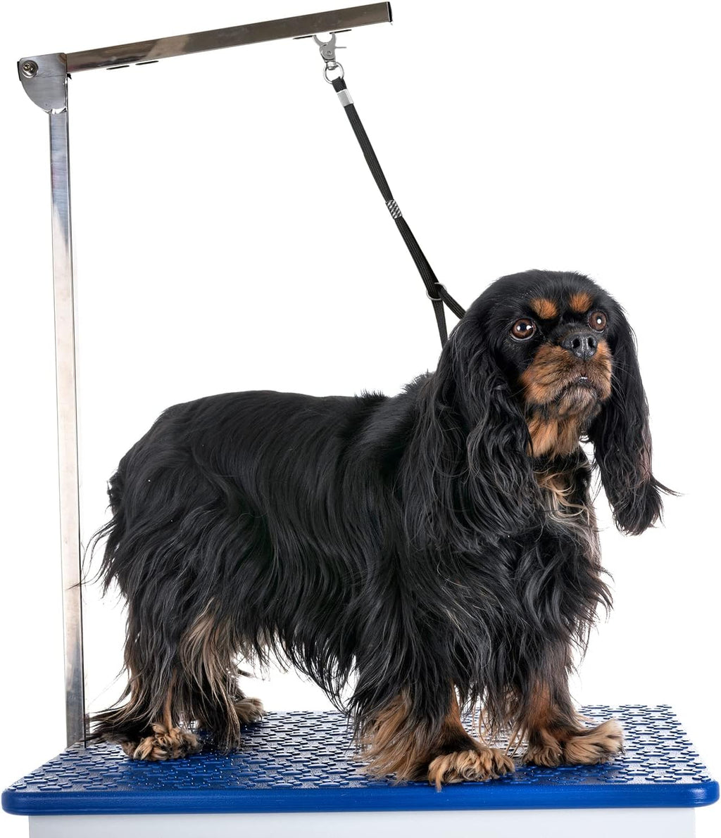 Pet Dog Grooming Loop Adjustable Grooming Noose Sling for Grooming Table