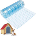 15.7in x 4.9ft Door Replacement Flaps for Dog House