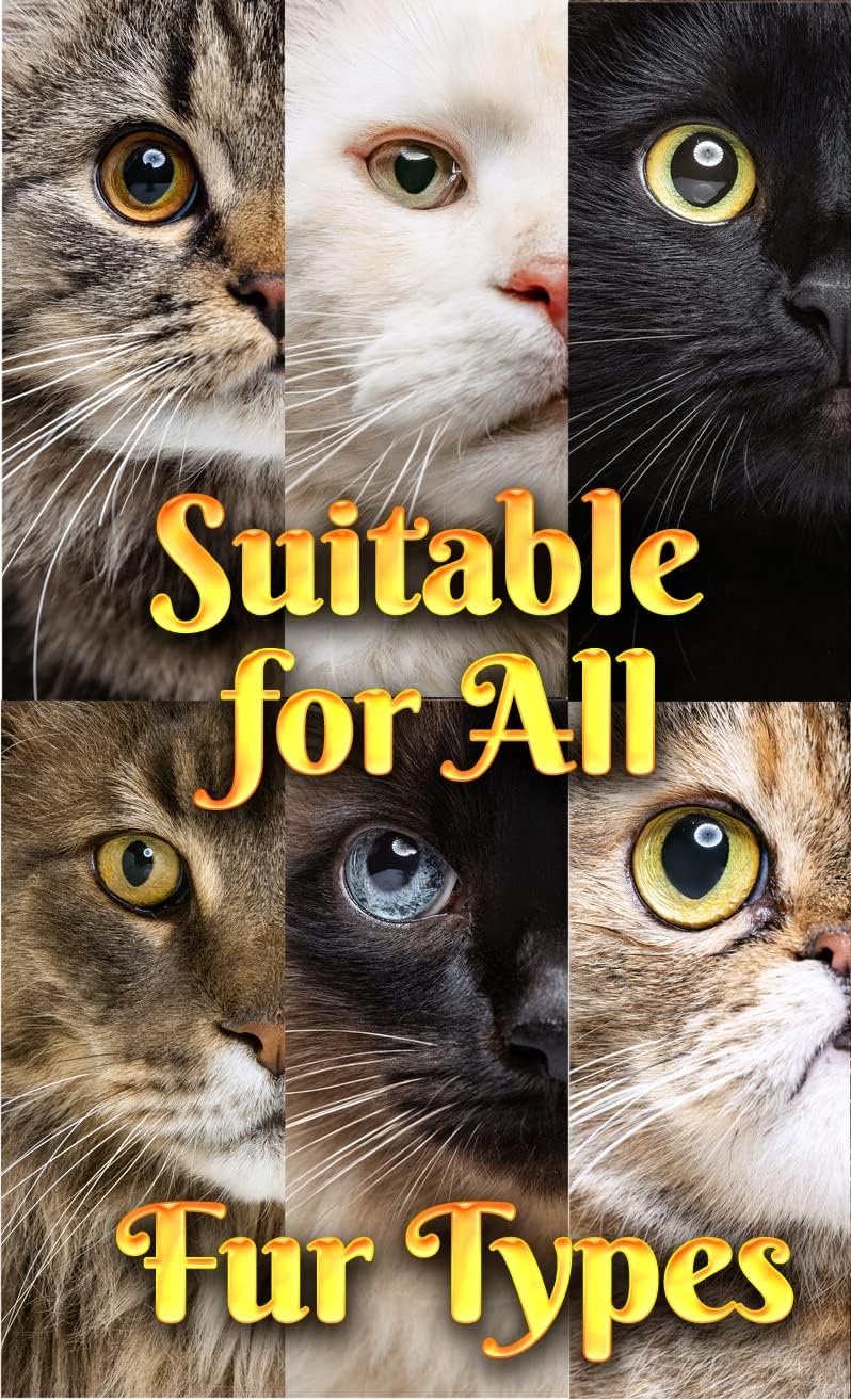 Fluffy Feline Professional Groomer's Choice Cat Dandruff Treatment Spray