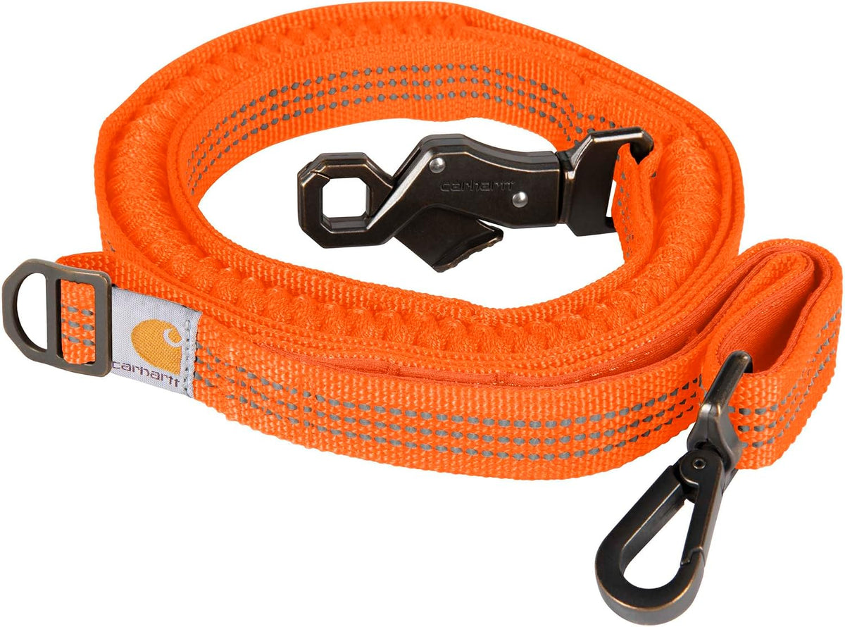 Carhartt Shock Absorbing Dog Leash Carhartt Brown