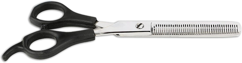Laazar 6.5" 42 Teeth Thinning Dog Shear, Pet Grooming Scissors