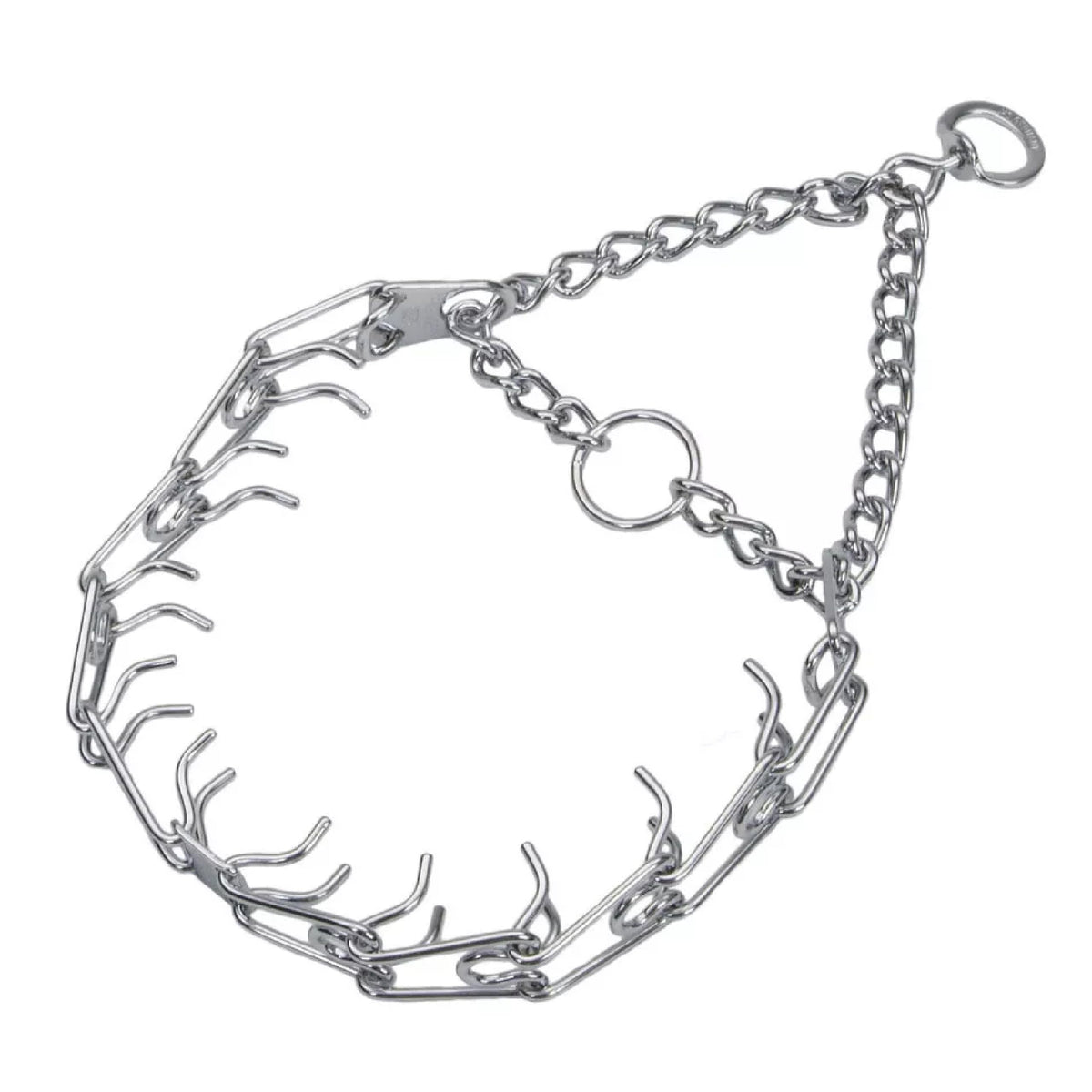 Coastal Pet Herm Sprenger Prong Collar, Chrome, 3.0 mm x 18"–20"