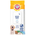 Arm & Hammer Puppy Wipes, Deodorizing Dog Wipes, Coconut Water, 100 Count