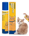 Unscented Cat Moisture Mist, Leave-In Conditioner Spray