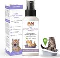 Litter Attractant for Cats, 150ml Cat Litter Training Spray for Kittens