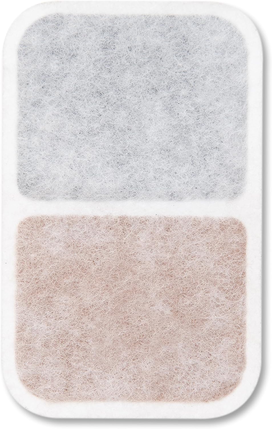 Catit Airsift Dual Action Air Purifier Pad, 6 Pack