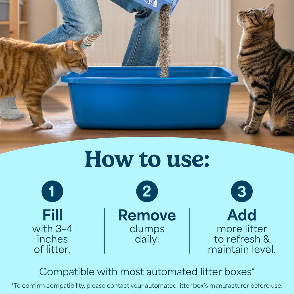 Fresh Step Advanced Odor Shield Light Weight Clumping Litter, 11.5 lb., 2Pk