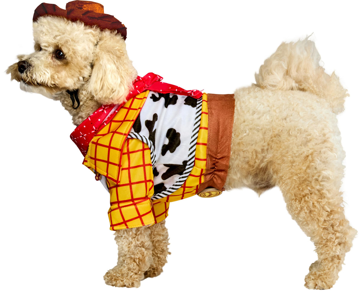 Rubies Toy Story: Woody Pet Costume for for Dogs or Cats, XXXL