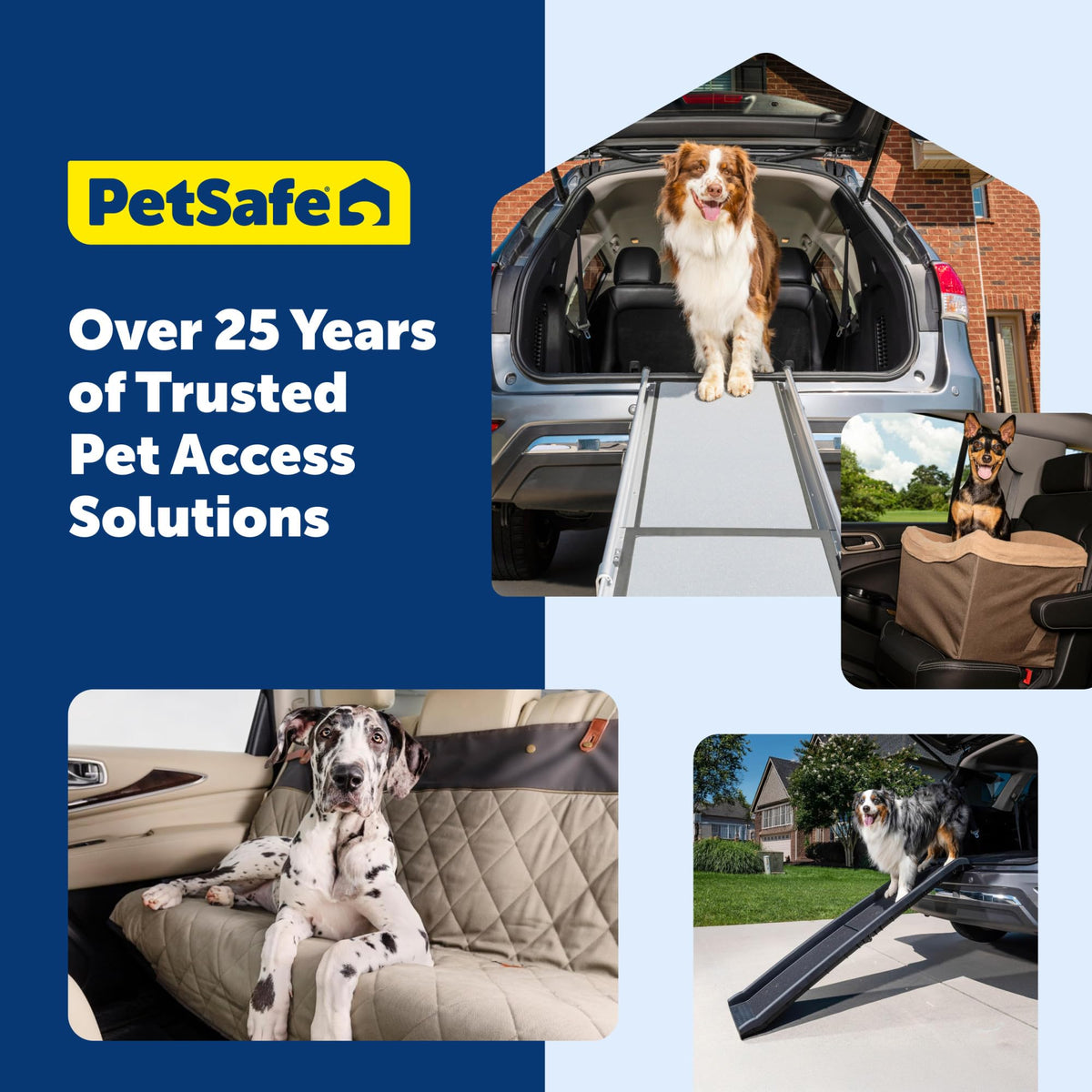 PetSafe Happy Ride Folding Dog Ramp