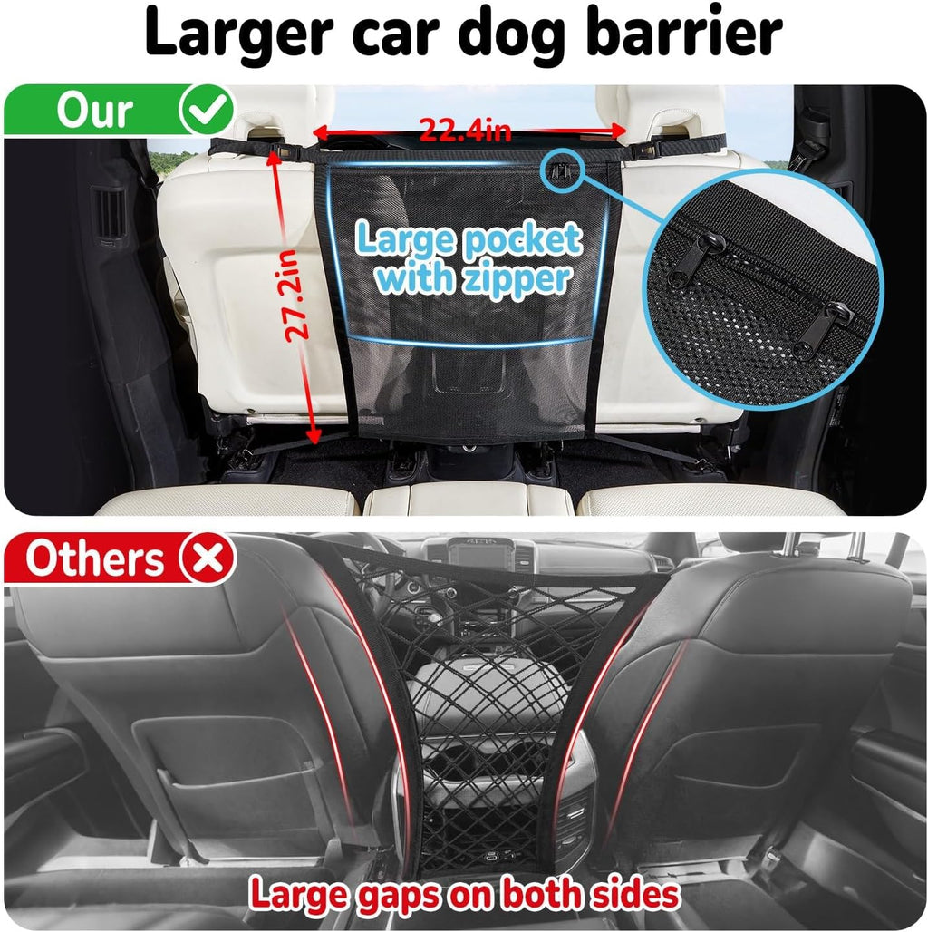 Dog Car Barrier Net for Mazda CX-50 2023-2025 CX50