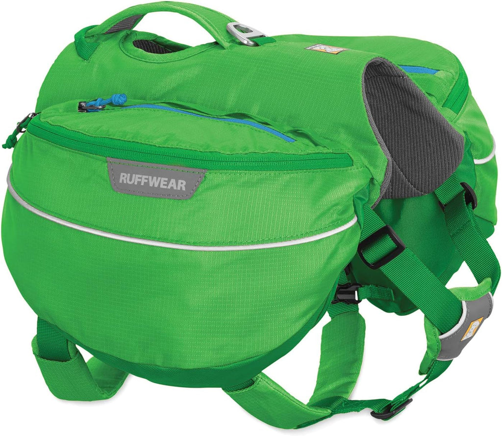 Ruffwear, Approach Pack Dog Backpack, Blue Dusk, Large/X-Large
