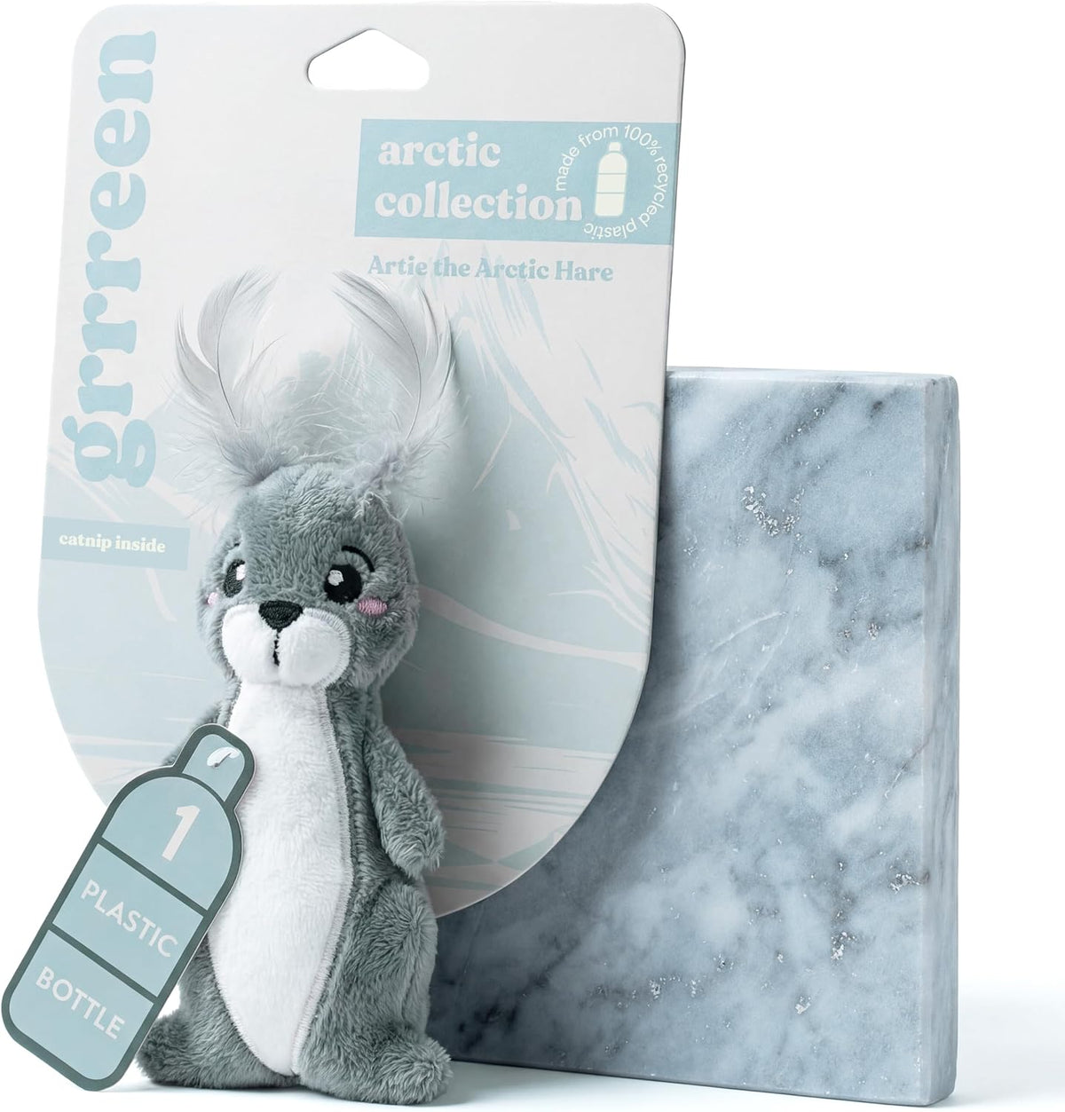 Premium Plush Cat Toy - Seagull Cat Toy, Eco Friendly, Catnip