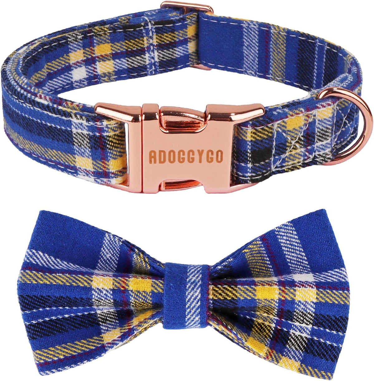 Pink Halloween Dog Collar Girl, Ghost Bow Dog Bow Tie Collar L