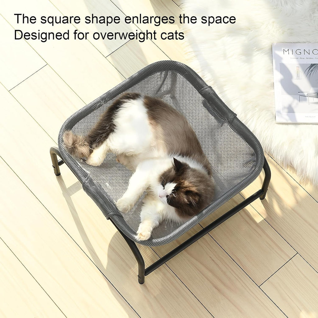 Cat Bed [Designed for Big Cats] Cat Hammock Dog Bed
