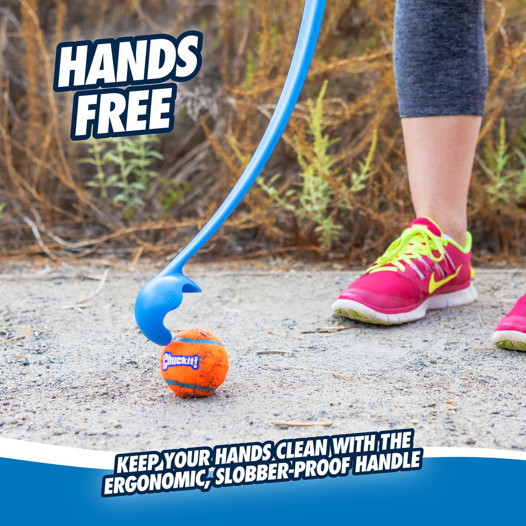 Chuckit! Classic 26M Dog Ball Launcher, 26in, Includes Medium 2.5in Ball
