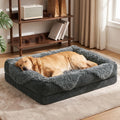 Orthopedic Dog Bed for Large Sized Dog, Washable XL Dog Couch Beds