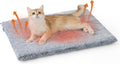 Bedsure Self Warming Cat Bed Mat,Small Pet Extra Warm Self Heating Cat Pad