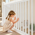 Banister Guard 15 x 3ft Balcony Net Stair Railing Cover