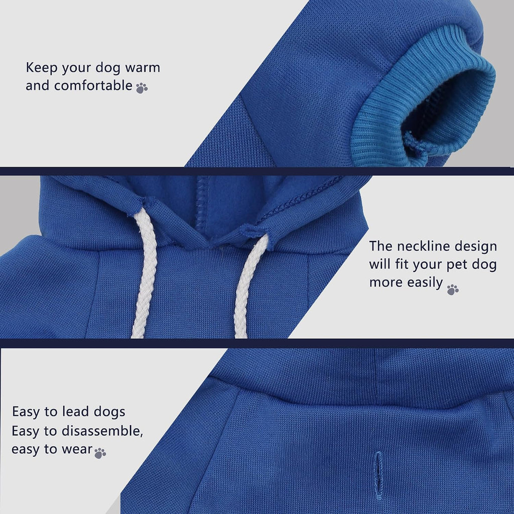 Black Chihuahua Dog Hoodie: Keep Your Pup Warm and Stylish with a 'The Dog Face' Printed Sweatshirt Pet Clothes, and Swe