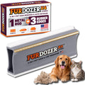 Neater Pet Brands FurDozer X4 Hybrid Pet Hair Remover for Furniture & Car