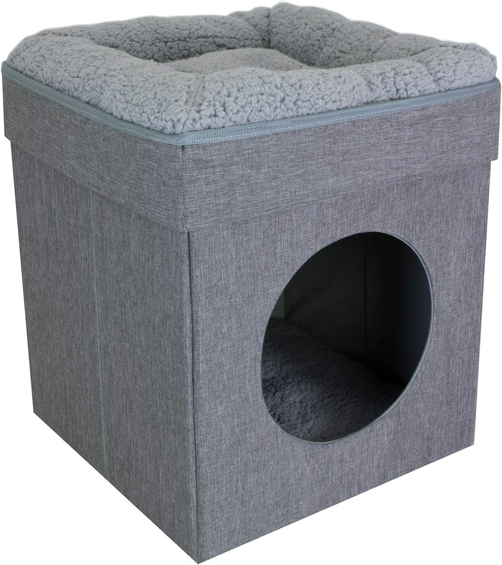 Kitty City Claw Mega Kit 2.0 Furniture, Cat Cushion, Cat Scratch